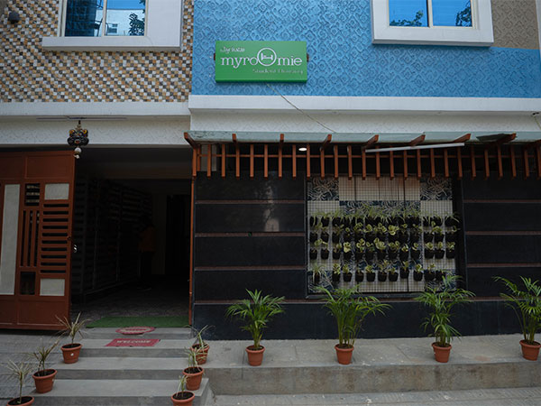 Hostel near Christ University Bannerghatta  campus