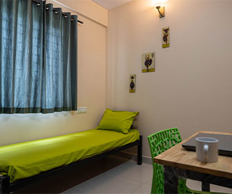 Hostel for girls in Bannerghatta , Pai Layout  Bangalore